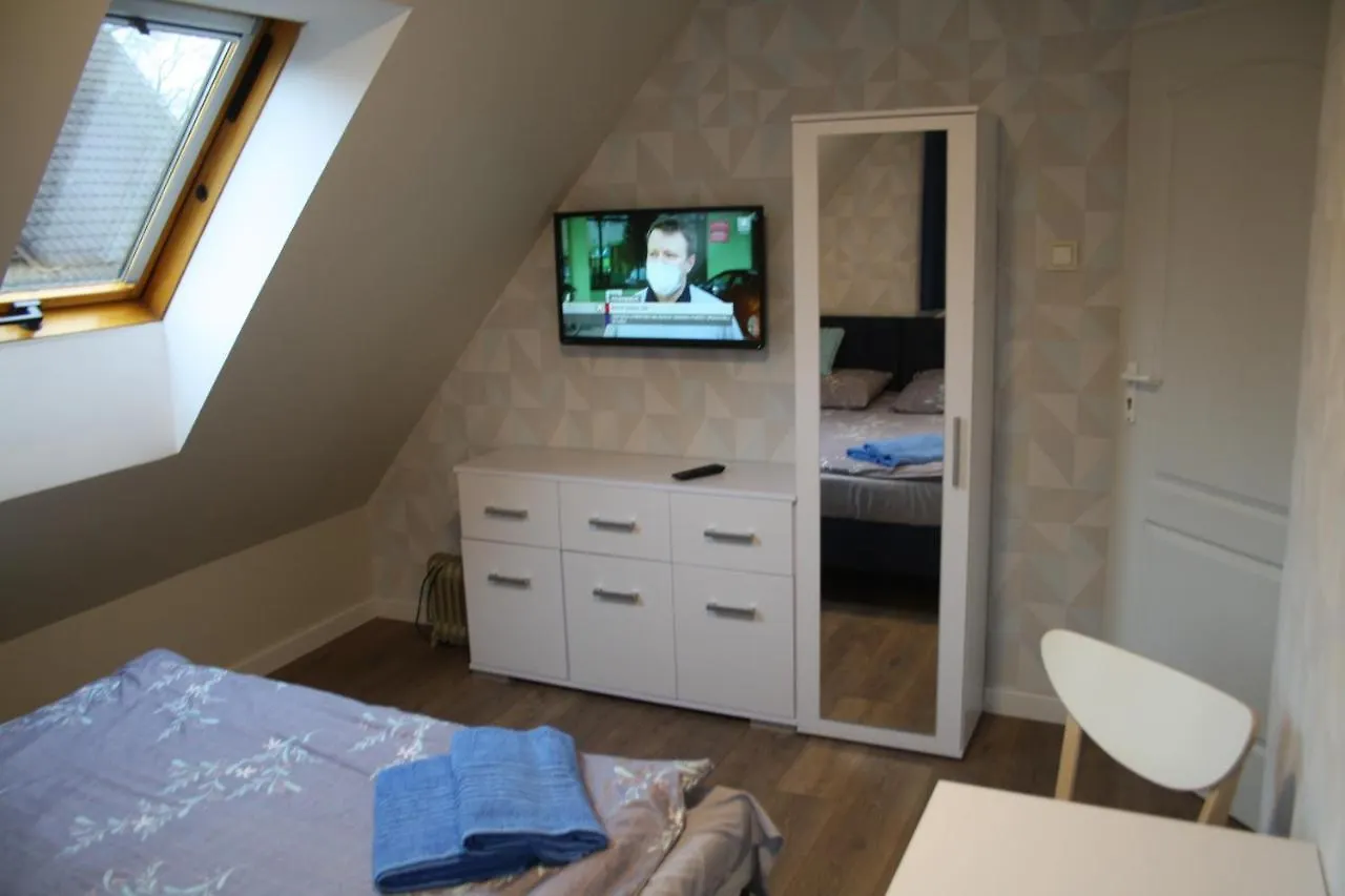 Pokoje, Apartament Na Wyspie Gdansk Homestay