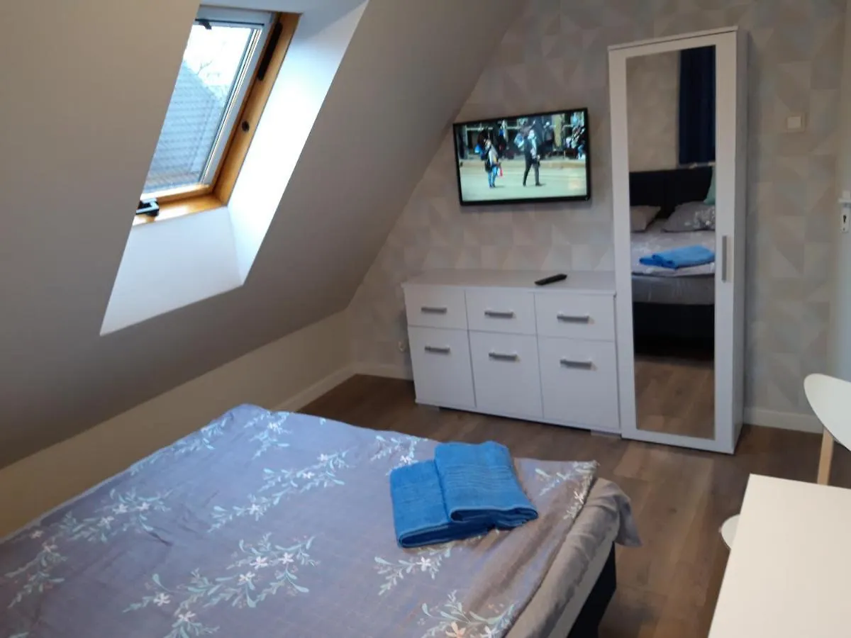 Pokoje, Apartament Na Wyspie Gdansk 0*,  Poland