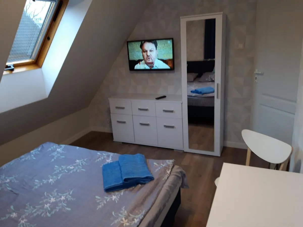 Homestay Pokoje, Apartament Na Wyspie Gdansk