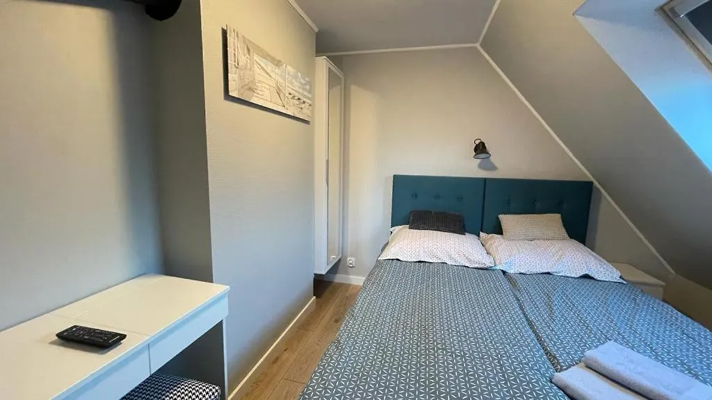 Pokoje, Apartament Na Wyspie Gdansk
