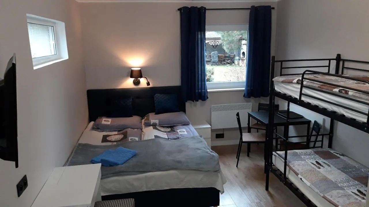 Pokoje, Apartament Na Wyspie Gdansk 0*,