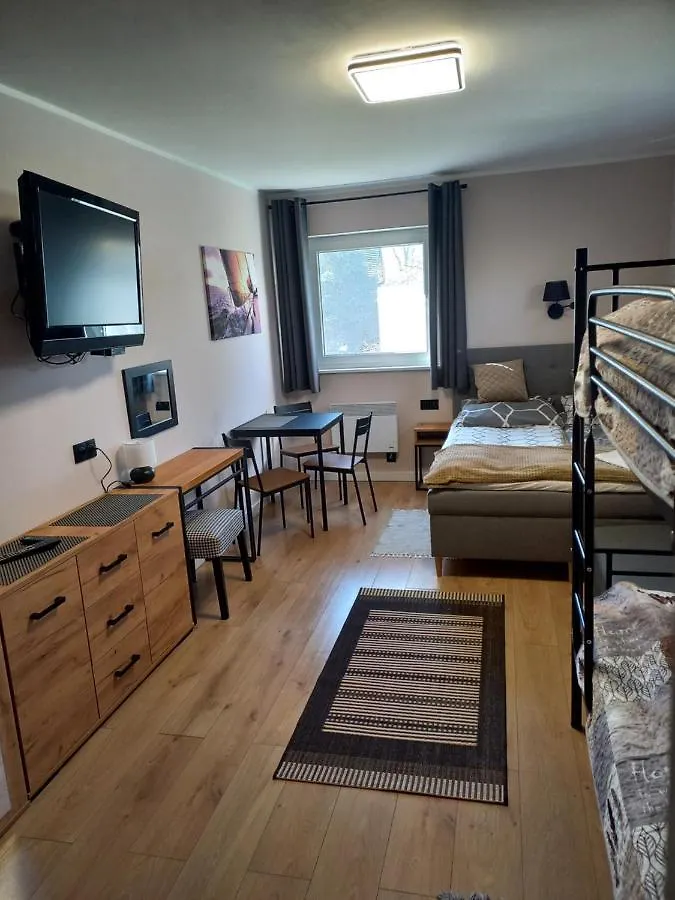 Homestay Pokoje, Apartament Na Wyspie Gdansk Poland