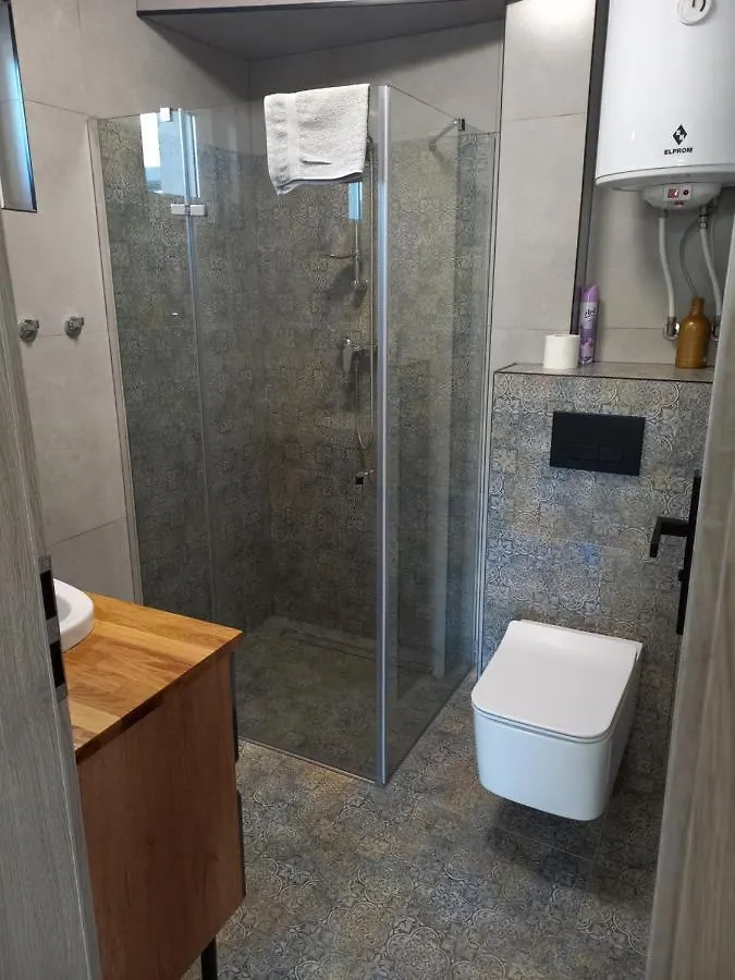 Pokoje, Apartament Na Wyspie Gdansk