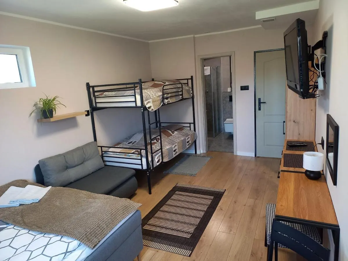 Pokoje, Apartament Na Wyspie Gdansk