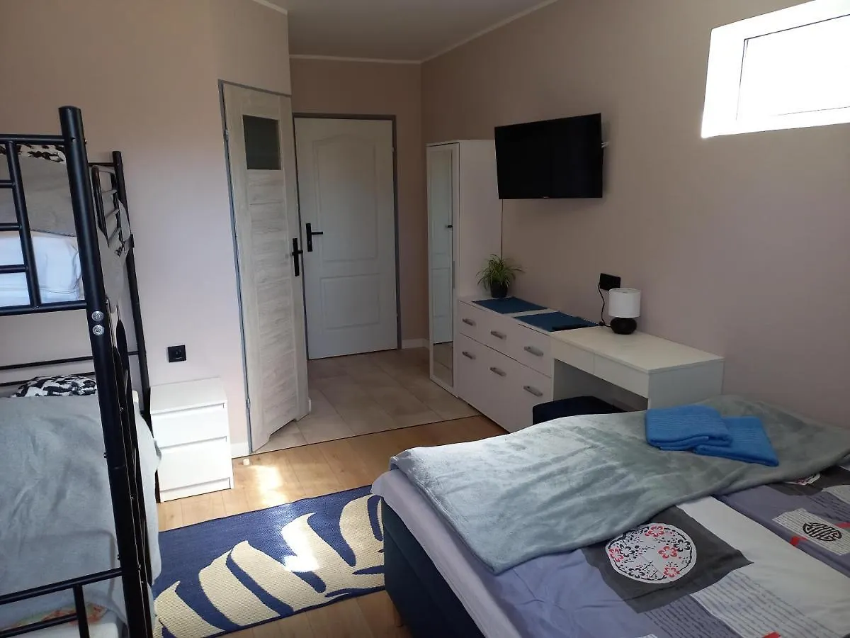 Homestay Pokoje, Apartament Na Wyspie Gdansk