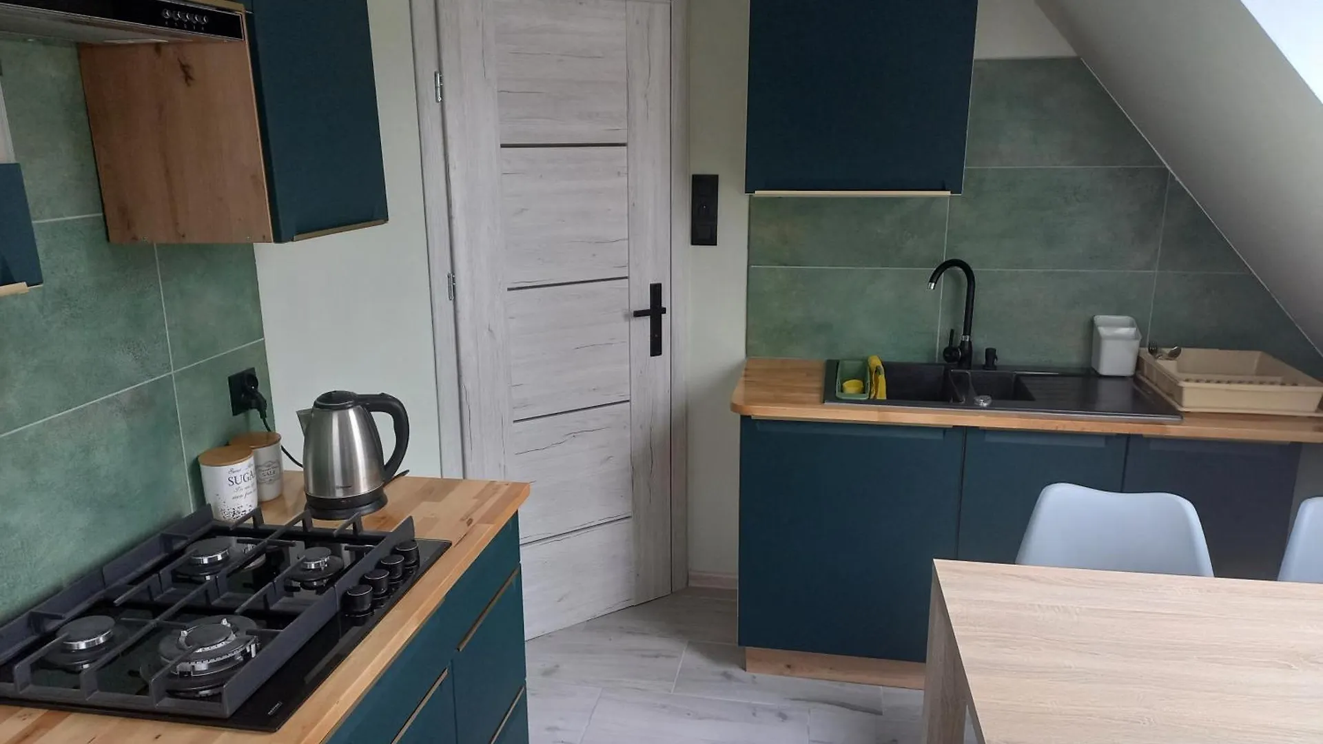 Pokoje, Apartament Na Wyspie Gdansk