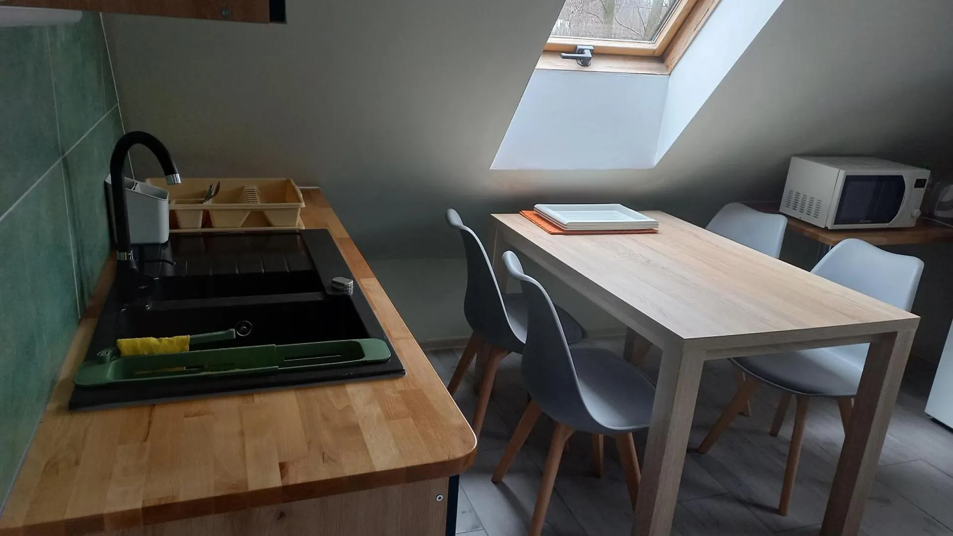 Pokoje, Apartament Na Wyspie Gdansk Poland