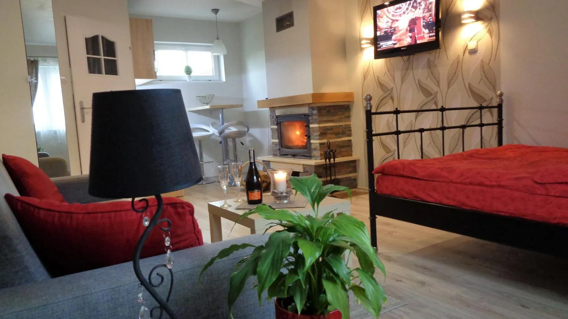 Homestay Pokoje, Apartament Na Wyspie Gdansk
