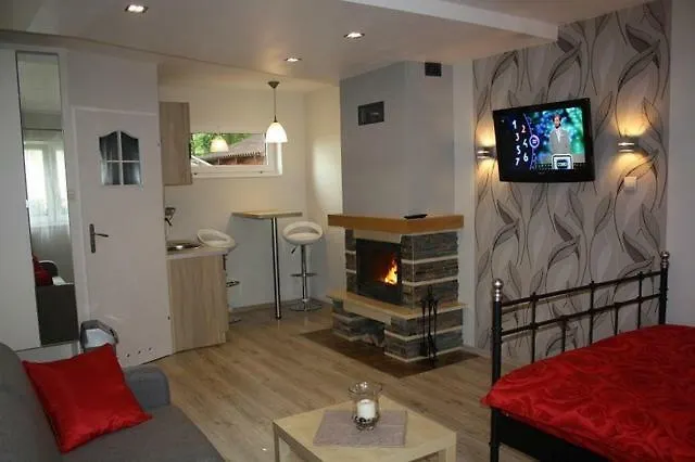 Pokoje, Apartament Na Wyspie Gdansk 0*,