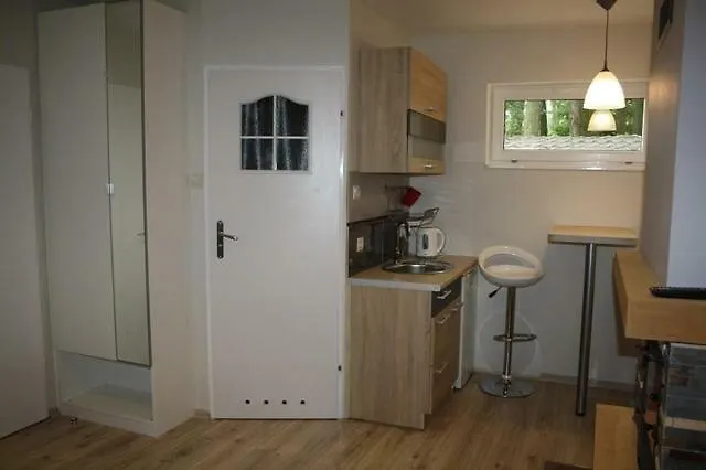 Pokoje, Apartament Na Wyspie Gdansk Poland