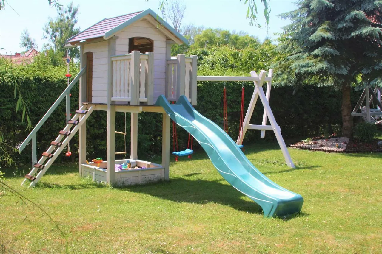 Homestay Pokoje, Apartament Na Wyspie Gdansk
