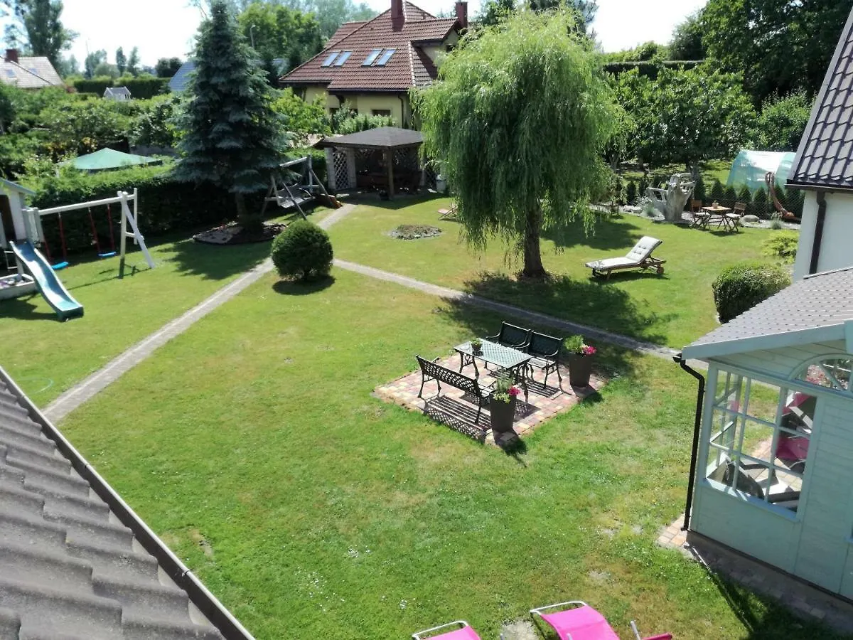 Pokoje, Apartament Na Wyspie Gdansk 0*,  Poland