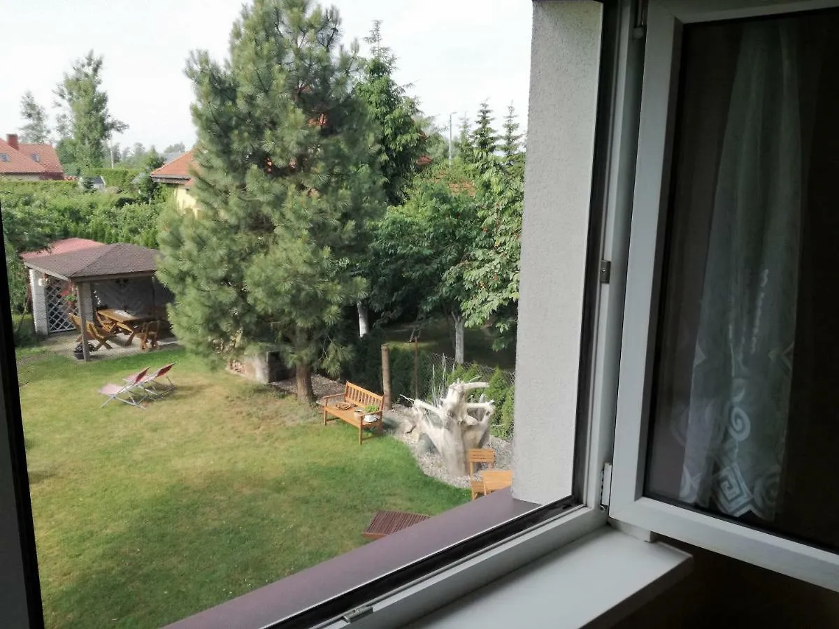 Pokoje, Apartament Na Wyspie Gdansk